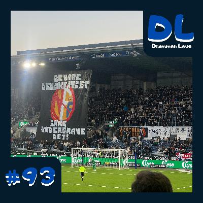 #93 Kinn, Daggers og 6 deilige poeng