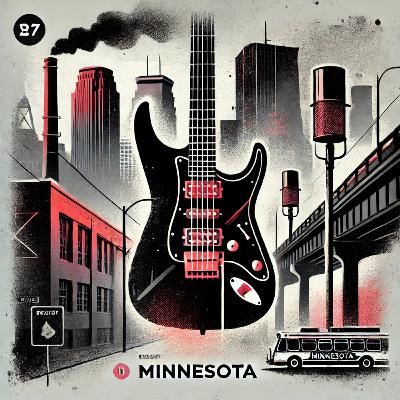 Minnesota Music Scene - Part 1 - Episode #22