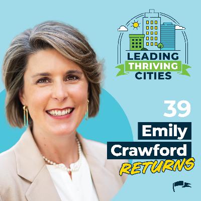 Episode 39 - Emily Crawford Returns!