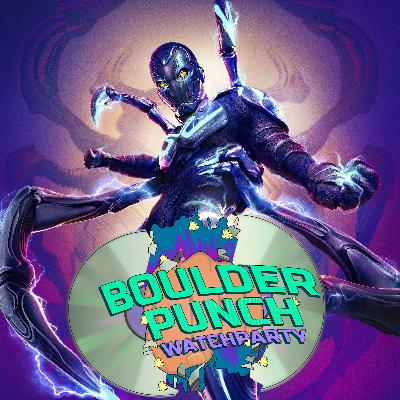 EP 147 - BLUE BEETLE (2023) (ft. @HeyGuysItSpidey)