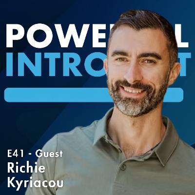 #41 - Hard Reset for the Introverted Leader: Breathwork to Cut Anxiety & Self-Doubt
