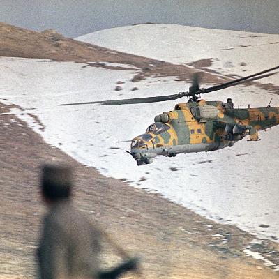 Introduction to the Soviet-Afghan War Introduction to the Soviet-Afghan War