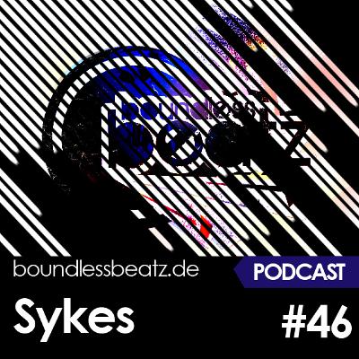 Boundless Beatz Podcast #46 - Sykes Boundless Beatz Podcast #46 - Sykes