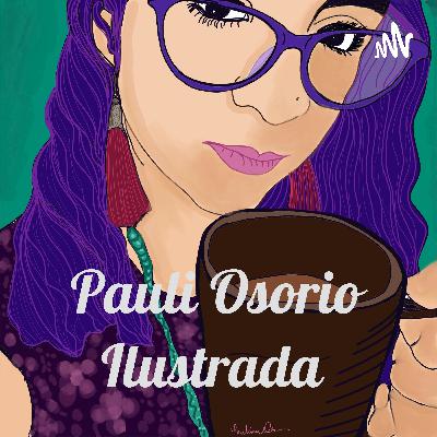 Charlas de café con Pauli: Watisan Canduu, Ilustración 3D, customización y creación de personaje.