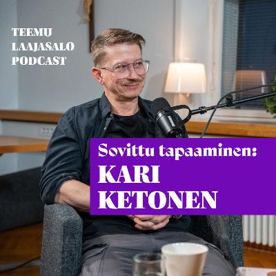 Sovittu tapaaminen: Kari Ketonen Sovittu tapaaminen: Kari Ketonen