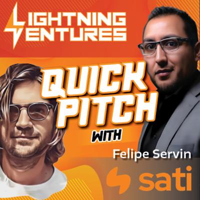 Sati Quick Pitch: Bitcoin and Stablecoins to Billions via WhatsApp Sati Quick Pitch: Bitcoin and Stablecoins to Billions via WhatsApp