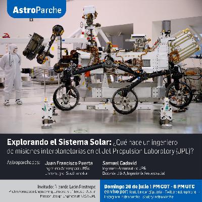 JPL Explorando el sistema Solar