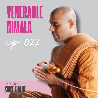 E22. A Buddhist Monk on Sex, Desire, & Letting Go E22. A Buddhist Monk on Sex, Desire, & Letting Go
