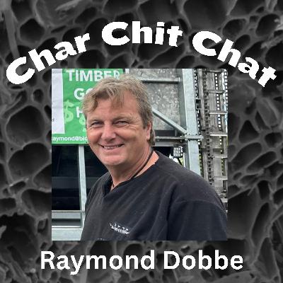 CCC S1E18 with Raymond Dobbe (BiocharTP)