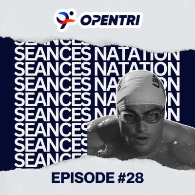 #28 - Pourquoi ta natation ne PROGRESSE PAS ? (5 séances pour y remédier)