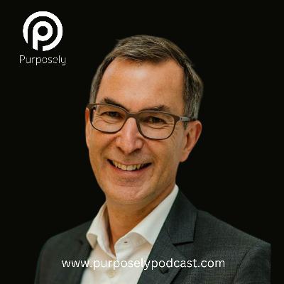 #256 'Leading A Global Movement', Martin Rohner Executive Director at Global Alliance for Banking on Values (GABV)
