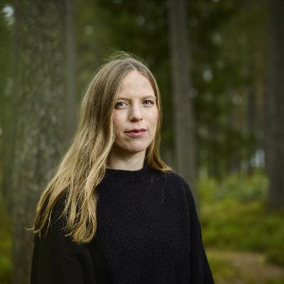 Episode 93: UNGpodden möter Linda Jones Episode 93: UNGpodden möter Linda Jones