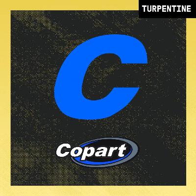 Copart: Growth Beyond Salvage with Drew Cohen