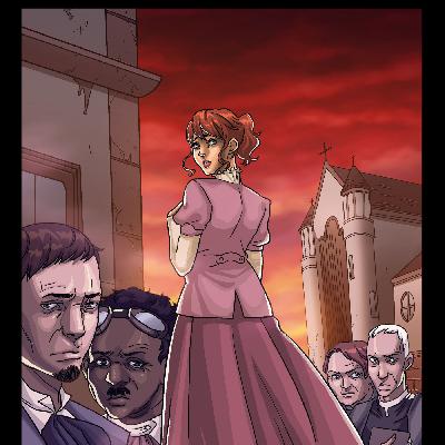 Episode Two - A Mysterious New Friend
