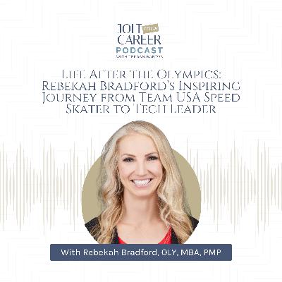 Life After the Olympics: Rebekah Bradford’s Inspiring Journey from Team USA Speed Skater to Tech Leader Life After the Olympics: Rebekah Bradford’s Inspiring Journey from Team USA Speed Skater to Tech Leader