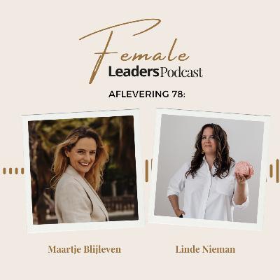 78. Hoe blijf je scherp in een overprikkelde wereld? Met Linde Nieman