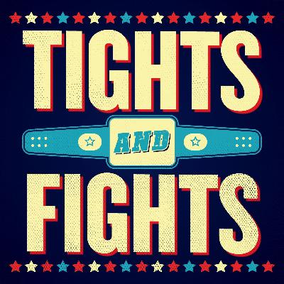 Tights and Fights - AEW All In 2025