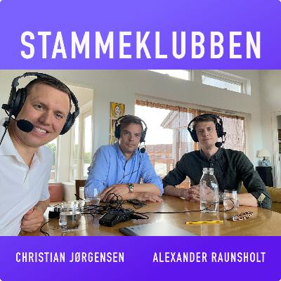 10. Adam Estrup: Formand for Dansk Stammeforum