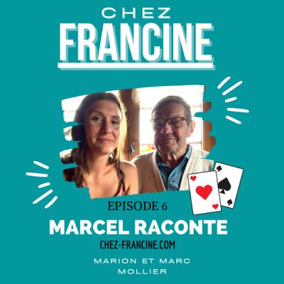 #6: MARCEL RACONTE son arrivée à Notre Dame de Bellecombe, de son travail dans les gorges de l arly
