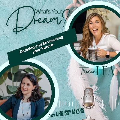 Revolutionizing Small Business & HR with a Heart for Service: Chrissy Myers on What’s Your Dream Podcast Revolutionizing Small Business & HR with a Heart for Service: Chrissy Myers on What’s Your Dream Podcast
