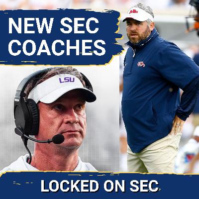 DISRUPTION: 5 New SEC Coaches Take Over - Kiffin vs Golding! | Mark Stoops Fired at Kentucky! DISRUPTION: 5 New SEC Coaches Take Over - Kiffin vs Golding! | Mark Stoops Fired at Kentucky!