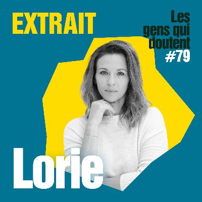 Lorie - Quand le succès retombe (EXTRAIT)