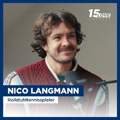 Wie man einen Traum aufgibt, um ein Leben zu gewinnen - Rollstuhltennisspieler Nico Langmann (#29) Wie man einen Traum aufgibt, um ein Leben zu gewinnen - Rollstuhltennisspieler Nico Langmann (#29)