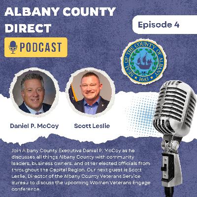 Albany County Direct- Episode 4