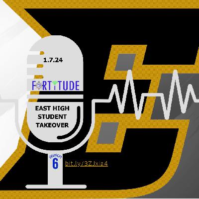 S6 E7 FZE Pride News Takeover 01.07.24
