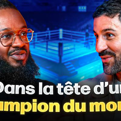 Cyril Benzaquen | Dans la tête d'un CHAMPION DU MONDE (Interview)