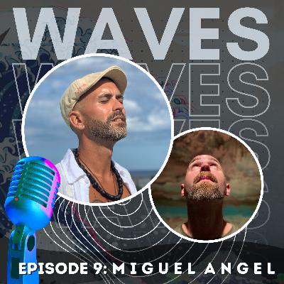 EP9 - Miguel Angel and Transcendence Festival