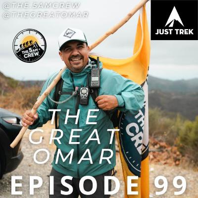 #99 | From Magician to Mountain Leader: The Great Omar's Trekking Transformation and The Rise of The 5AM Crew #99 | From Magician to Mountain Leader: The Great Omar's Trekking Transformation and The Rise of The 5AM Crew