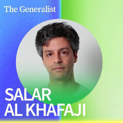 Building Beautiful Homes with Robots: The Future of Construction | Salar al Khafaji (CEO and Founder of Monumental)