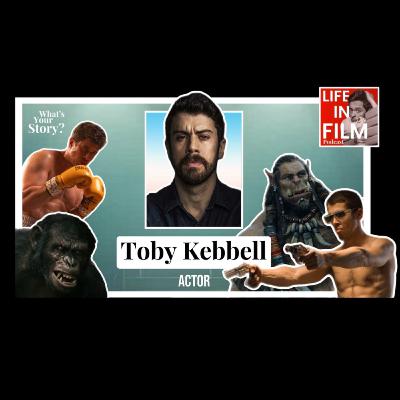 TOBY KEBBELL: Box Office Bombs, Driving a Farrari through Times Square & Boxing with Shia Labeouf
