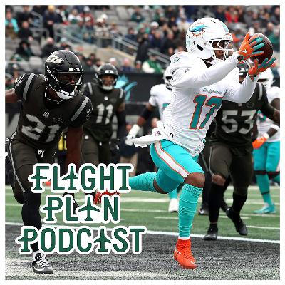 Jets not ready for blow out loss to Dolphins as Brady Cook makes NFL debut