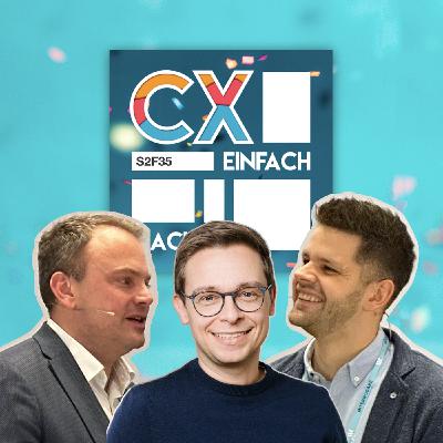 S2F35 - Marktforschung neu gedacht feat. Dr. Tizian Bonus (Appinio)
