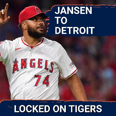 UNLOCKED: Kenley Jansen Joins Detroit Tigers—How Will His Arrival BOOST Bullpen Credibility?
