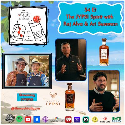The JYPSI Spirit with Raj Alva & Ari Sussman (TCGS S4 E1) The JYPSI Spirit with Raj Alva & Ari Sussman (TCGS S4 E1)