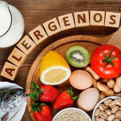 Alergias Alimentarias - Alérgenos Alimentarios
