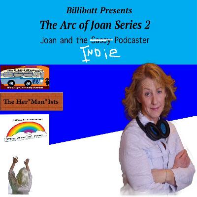 Episode 10 Joan and the Savvy Podcaster Episode 10 Joan and the Savvy Podcaster