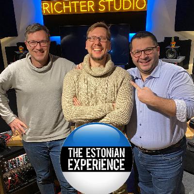 EP18 ft Kristjan Gold
