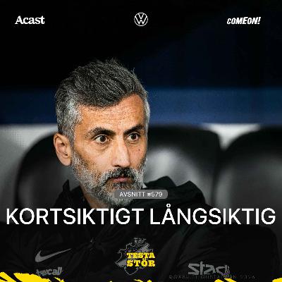 579. Kortsiktigt långsiktig 579. Kortsiktigt långsiktig