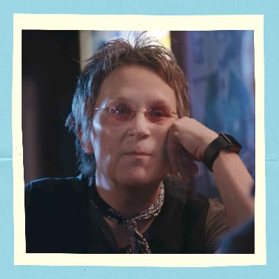 Mary Gauthier's "Mercy Now"