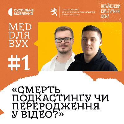 Смерть подкастингу чи переродження у відео | Федір Попадюк