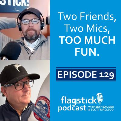 Episode 129:  Fox Wins Canadian Open - Oakmont Awaits
