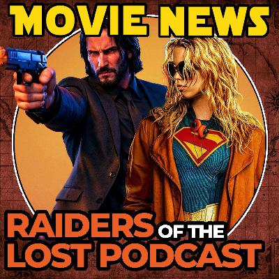 MOVIE NEWS: John Wick, Supergirl, Netflix, Warner Bros, Avatar, Marty Supreme & Stranger Things MOVIE NEWS: John Wick, Supergirl, Netflix, Warner Bros, Avatar, Marty Supreme & Stranger Things