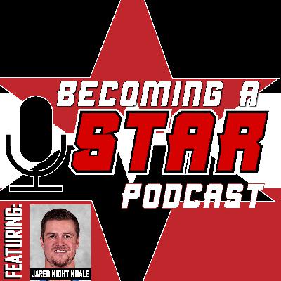 EP 01: Leadership, Overcoming Obstacles, & How to Be a Pro with Special Guest Jared Nightingale
