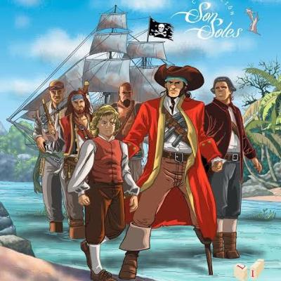 La isla del tesoro - Robert Louis Stevenson