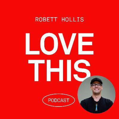 Robett Hollis - Multi-Exit Entrepreneur & Snowboard World Champs Silver Medalist (E90) Robett Hollis - Multi-Exit Entrepreneur & Snowboard World Champs Silver Medalist (E90)