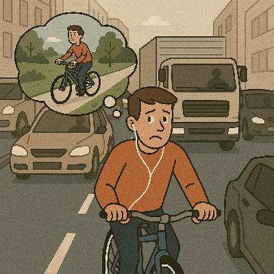 Fehlende Fahrradfreundlichkeit könnte Ihre Gesundheit gefährden! Fehlende Fahrradfreundlichkeit könnte Ihre Gesundheit gefährden!